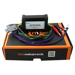 Show details for Dual Channel CAN Analyzer Picture of Dual Channel CAN Analyzer