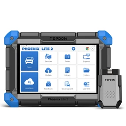 Show details for Topdon Phoenix Lite 2 Diagnostic Tool Picture of Topdon Phoenix Lite 2 Diagnostic Tool