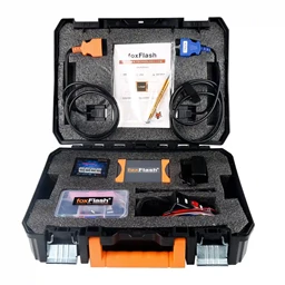 Show details for FoxFlash Ecu Programming Chiptuning Device Picture of FoxFlash Ecu Programming Chiptuning Device