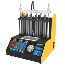 Show details for CT200 Injector Cleaning and Tester Picture of CT200 Injector Cleaning and Tester