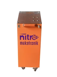 Show details for Nitro DCM-01 Mobile Diesel Particulate Filter Cleaning Machine Picture of Nitro DCM-01 Mobile Diesel Particulate Filter Cleaning Machine