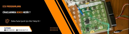 Ecu programlama cihazlarında bench nedir ?  Ecu programlama cihazlarında bench nedir ?