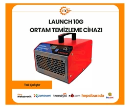 Picture of LAUNCH 10G Environment Cleaning and Ozone Generator