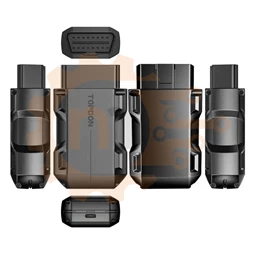 Show details for Topdon Topscan Pro Arıza Tespit Cihazı Picture of Topdon Topscan Pro Arıza Tespit Cihazı