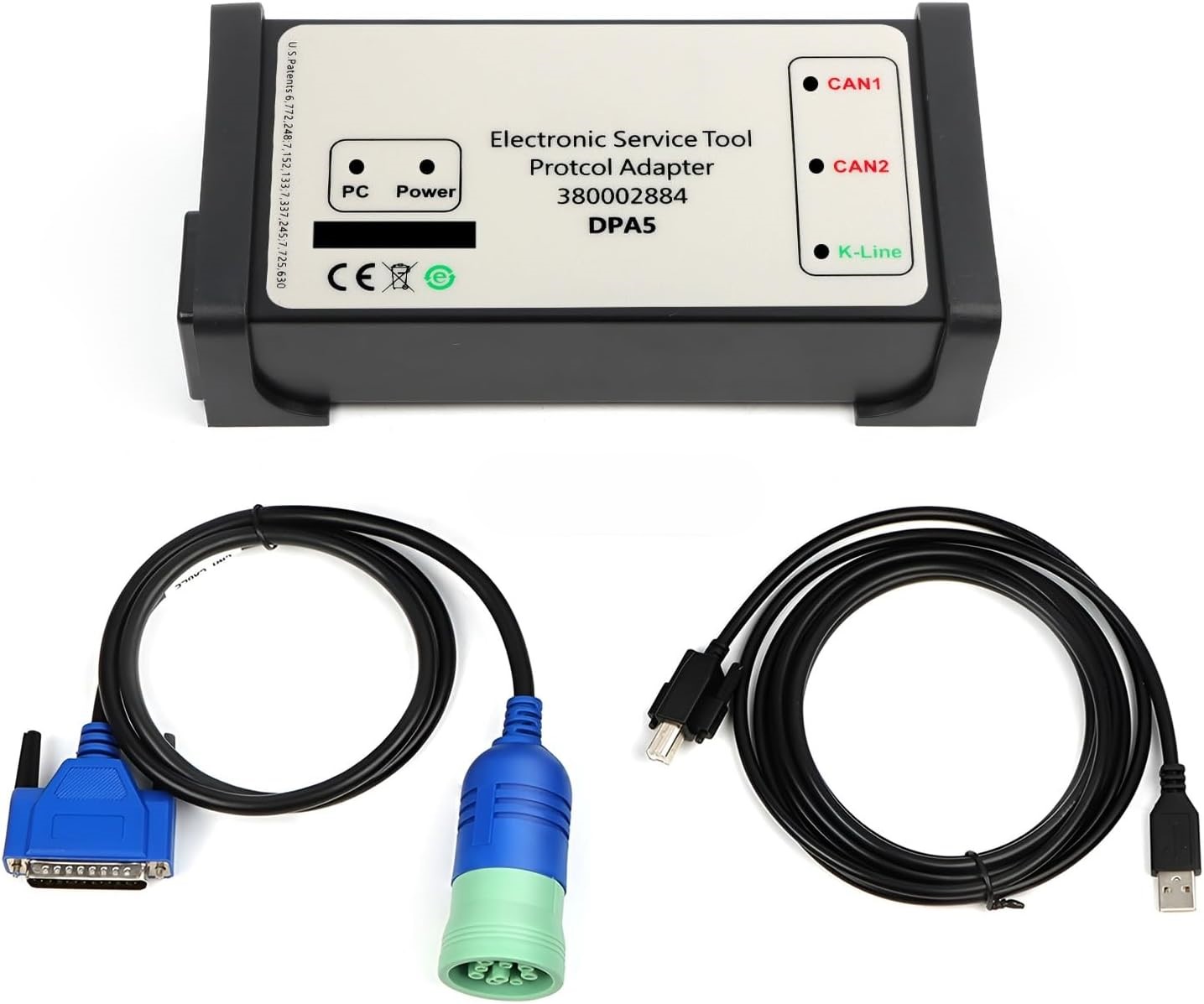 Picture of CNH DPA5 Business Machine Diagnostic Tool 