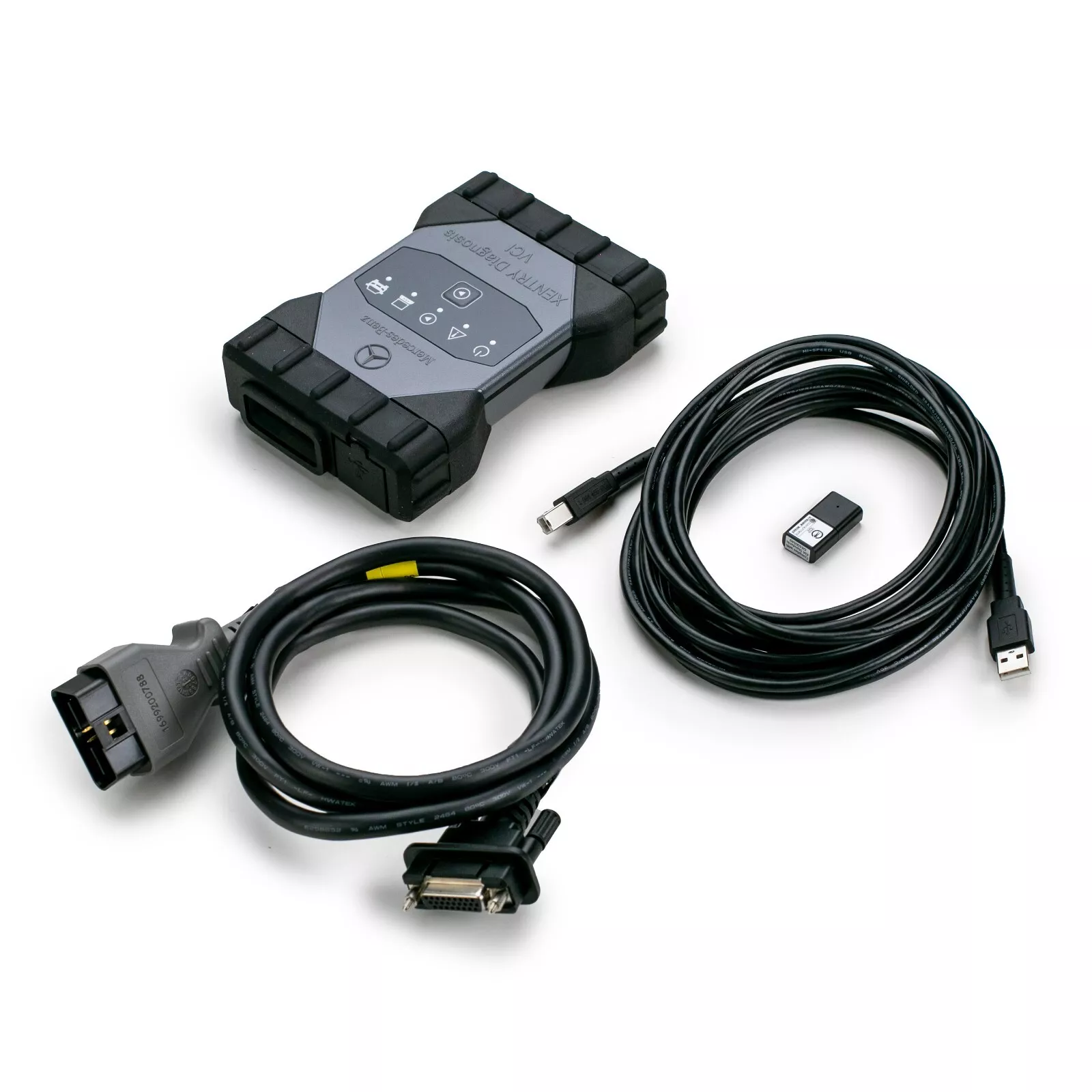 Picture of Mercedes C6 Original Diagnostic Tool