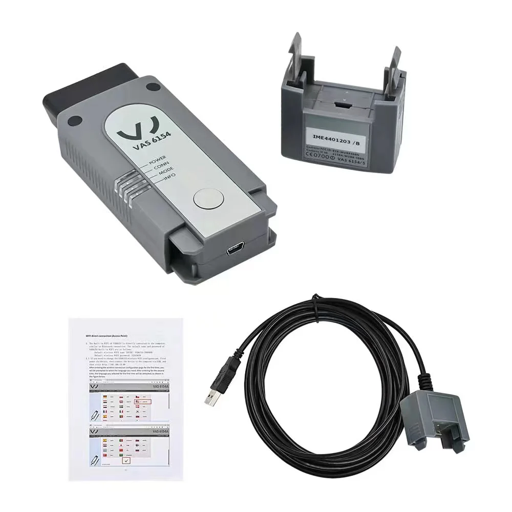 Picture of VAS 6154 Diagnostic Tool