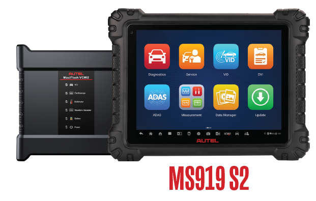 Picture of Autel Maxisys MS919 S2 Arıza Tespit Cihazı