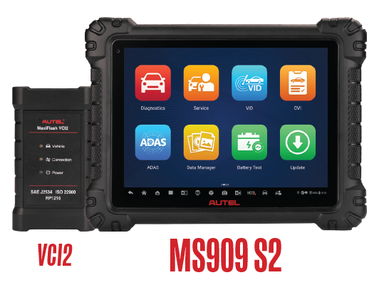 Picture of Autel Maxisys MS909 S2 Arıza Tespit Cihazı