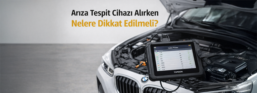 Arıza Tespit Cihazı Alırken Nelere Dikkat Edilmeli? 