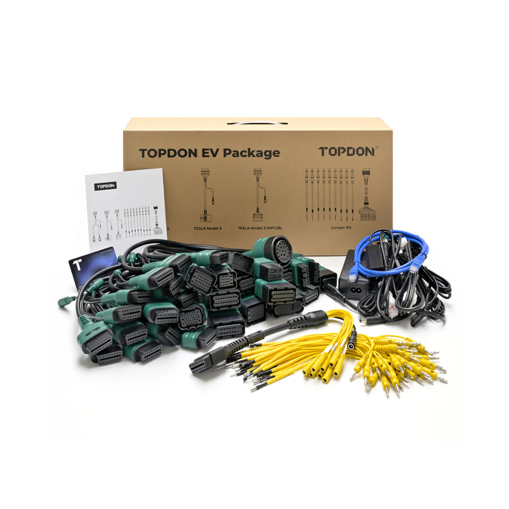TOPDON EV Diagnostic Kit - ev_dıagnostıc_kıt.webp