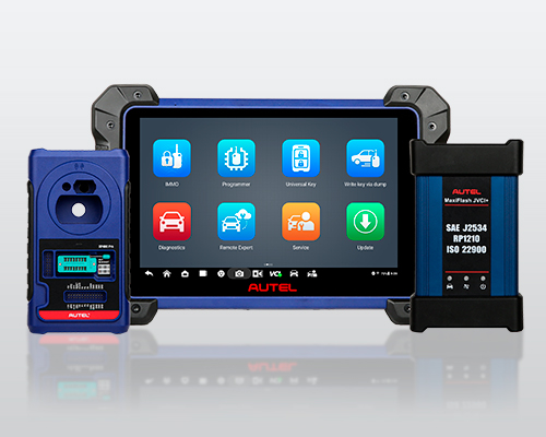 صورة Autel IM608 Pro 2 Anahtar Programlama Cihazı
