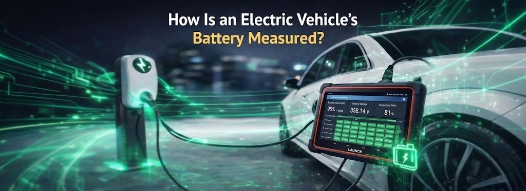 How to Measure Electric Vehicle Battery?