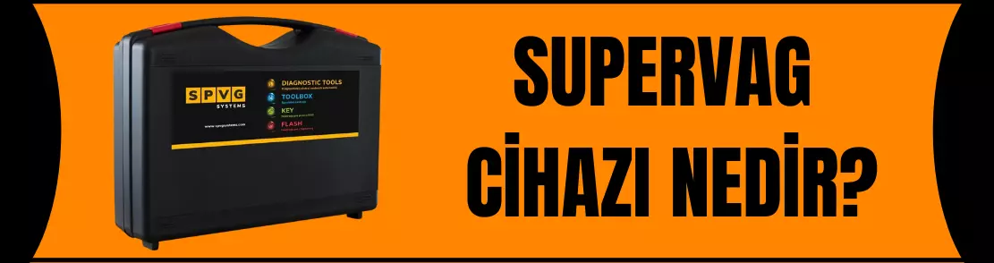 SuperVag Cihazı Nedir?