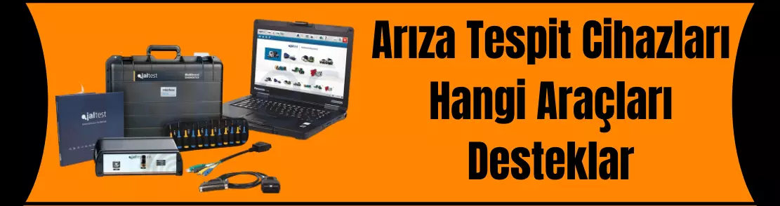 Jaltest Arıza Tespit Cihazı Nedir? 