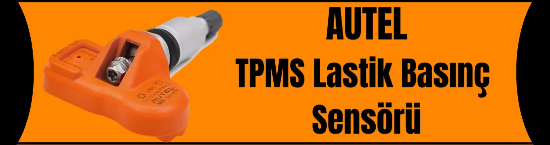 Lastik Basınç Sensörü