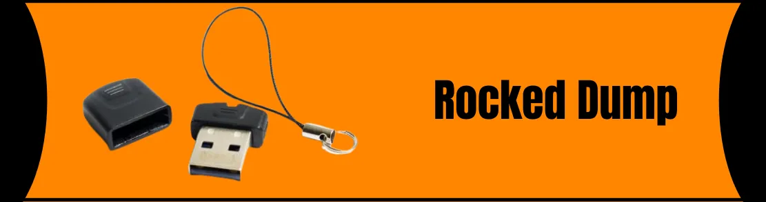Ecu Programlamada Devrim: Rocket Dump