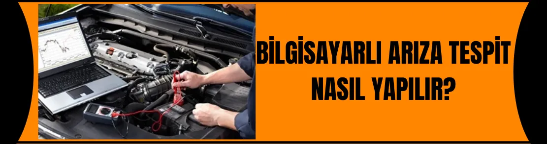 Bilgisayarlı Arıza Tespiti Nedir?