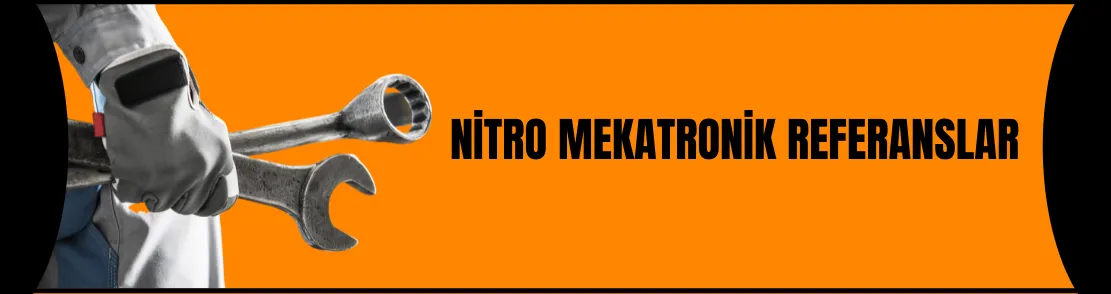 NİTRO MEKATRONİK