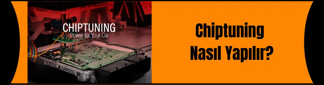 Chiptuning Ecu Programlama Cihazları ile Chiptuning Nasıl Yapılır?