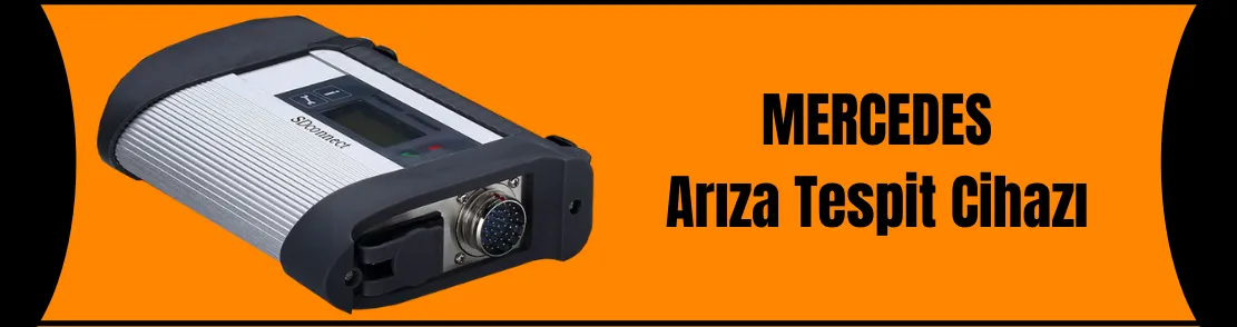 Mercedes Arıza Tespit Cihazı Nedir?