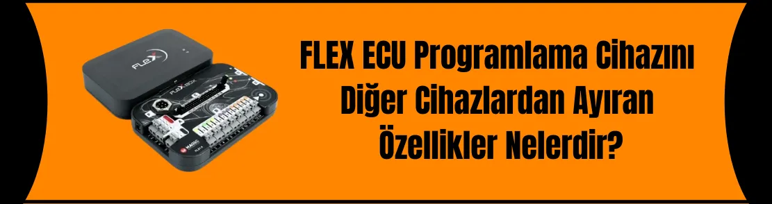 Flex Cihazını Diğer Cihazlardan Ayıran Özellikler