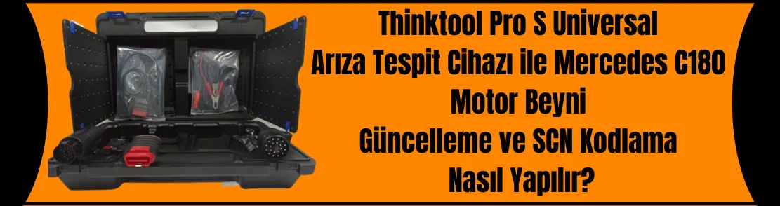 SCN Kodlama Nasıl Yapılır?