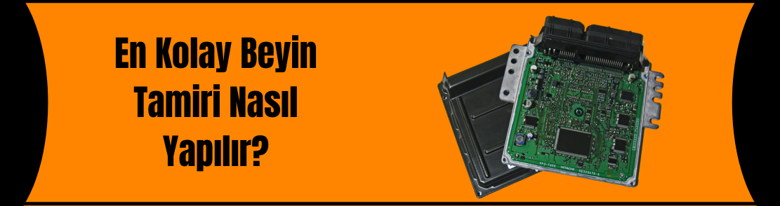 En Kolay Beyin Tamiri Nasıl Yapılır?