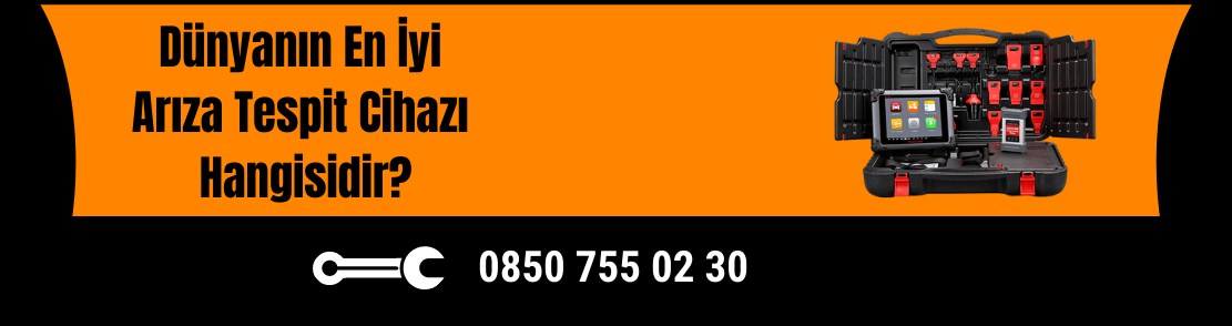 Dünyanın En İyi Arıza Tespit Cihazı Hangisidir ?
