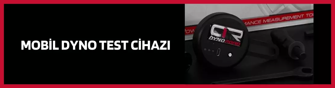 Mobil Dyno Test Cihazı