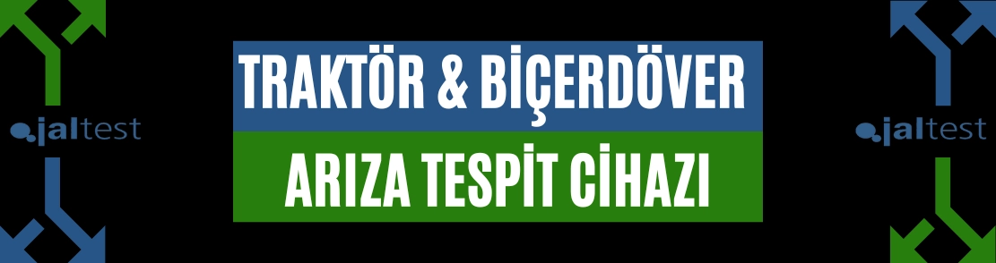 Traktör Arıza Tespit Cihazı