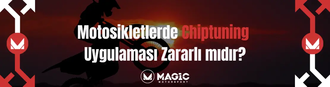 Motorsikletlerde Chiptuning Uygulaması Zararlı mıdır?