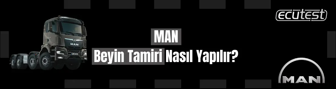 Man Beyin Tamiri Nasıl Yapılır?