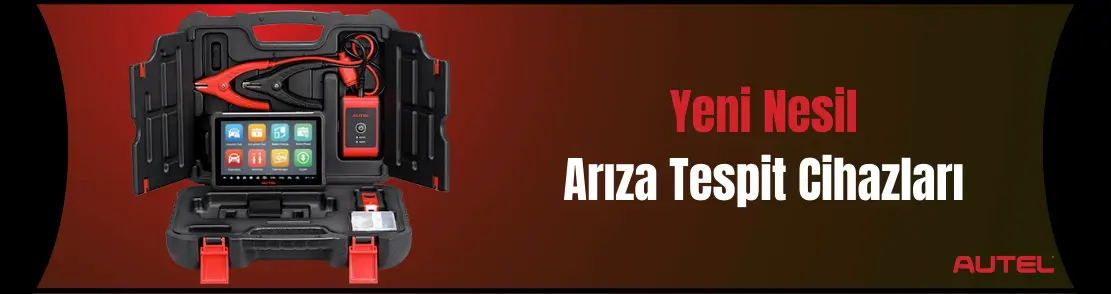 Yeni· Nesi·l Ariza Tespi·t Ci·hazlari