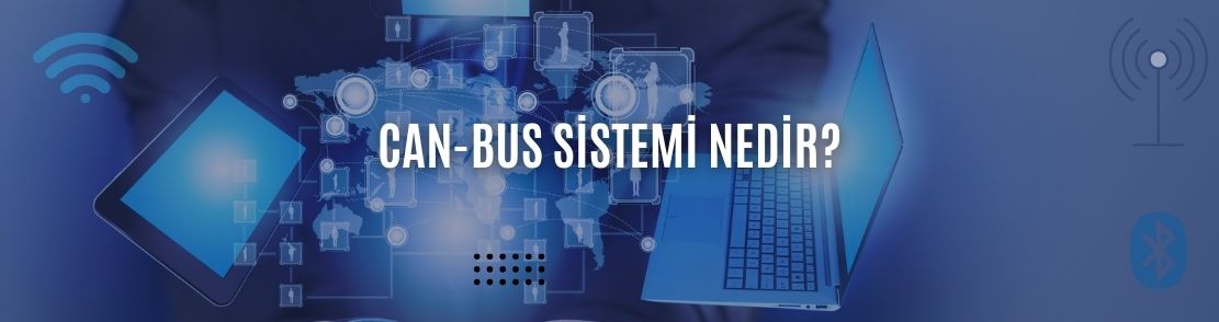 Araç Beyin Tamirinde CAN Bus Teşhisi ve ECU Üzerinden Arıza Analizi