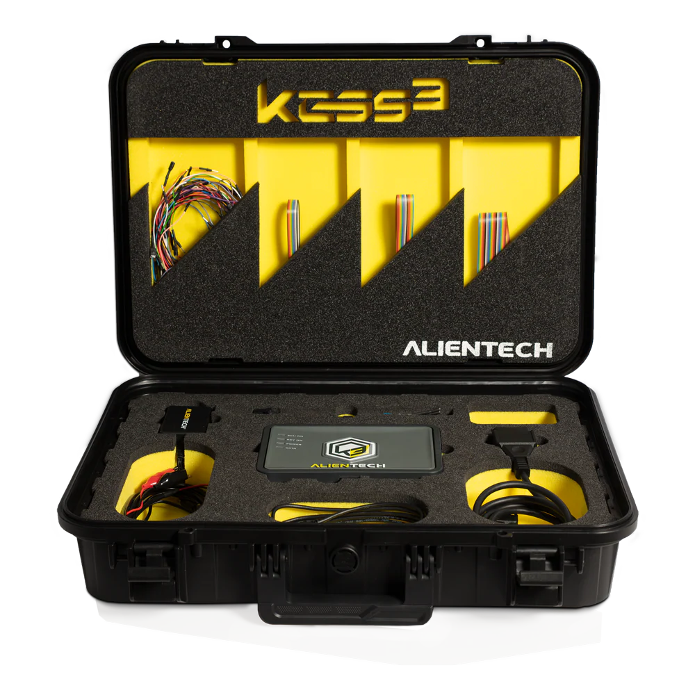 Alientech KESS V3 ECU Programlama Cihazı - Yazılım İçermez - Donanım Fiyatıdır