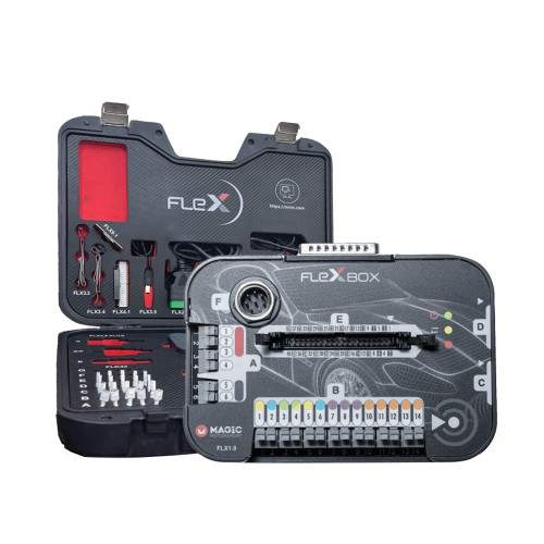 Magicmotorsport Flex Ecu Programlama ve Chiptuning Cihazı (Interface)