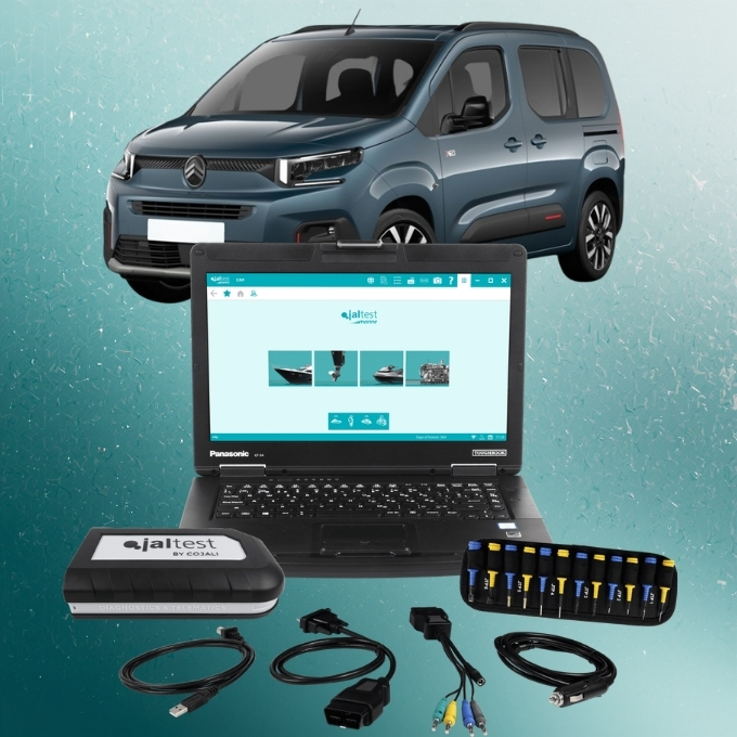 Hafif Ticari Arıza Tespit Cihazı