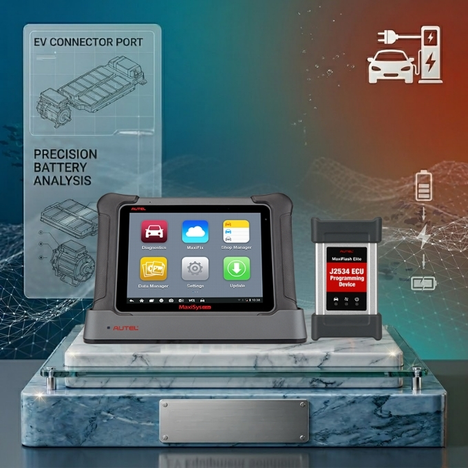 Electric Vehicle Equipment