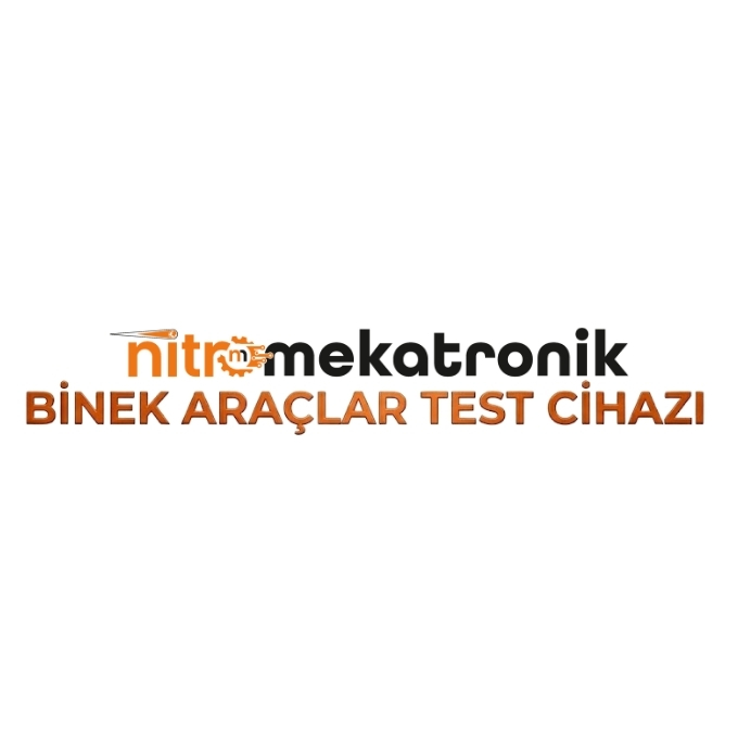Nitro Mekatronik Binek Araçlar Test Cihazı
