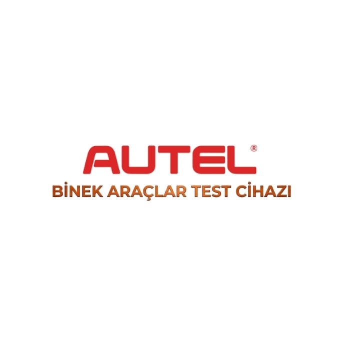 Autel Binek Araçlar Test Cihazı