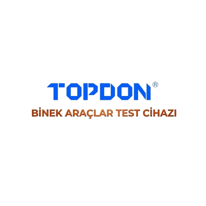 Topdon Binek Araç Test Cihazları