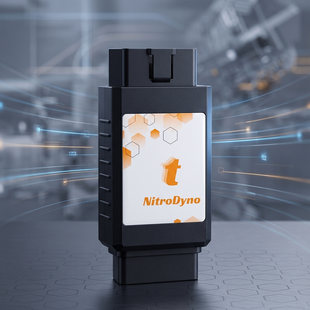 NitroDyno Araç Performans Ölçüm Cihazı
