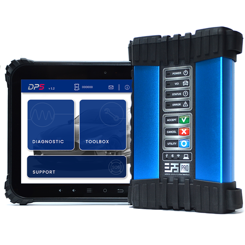 Diagpro5 DP5 Programlama ve Kalibrasyon Cihazı