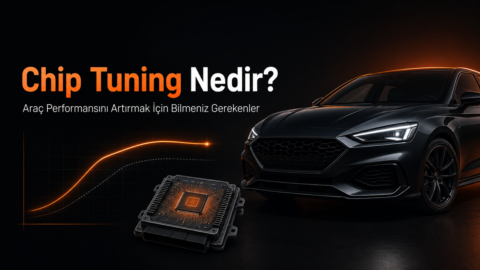 What Is Chip Tuning? What You Need to Know to Improve Vehicle Performance