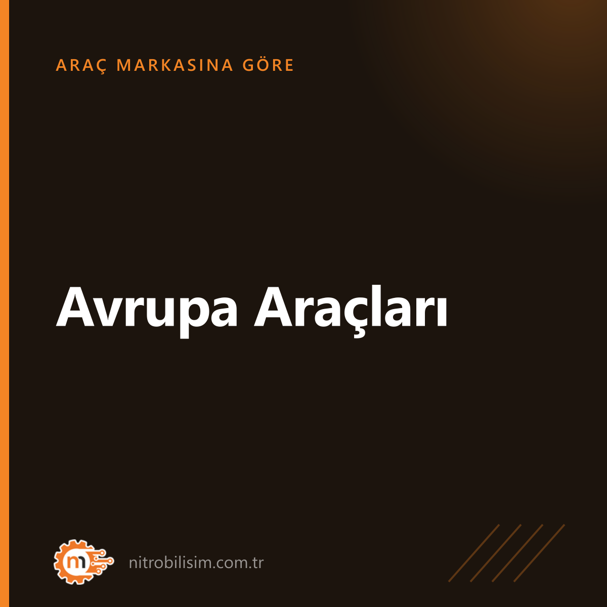 Avrupa Araçları