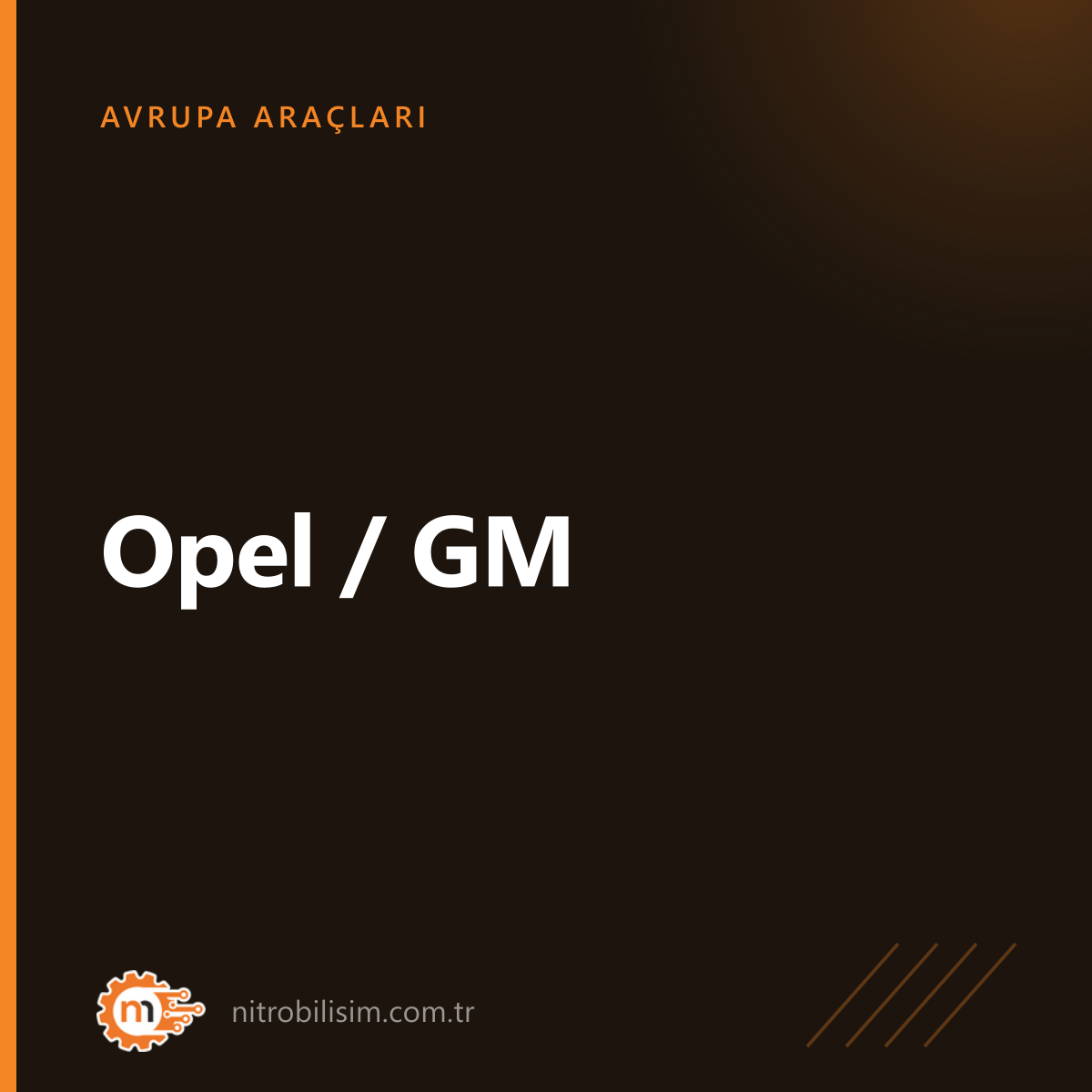 Opel / GM