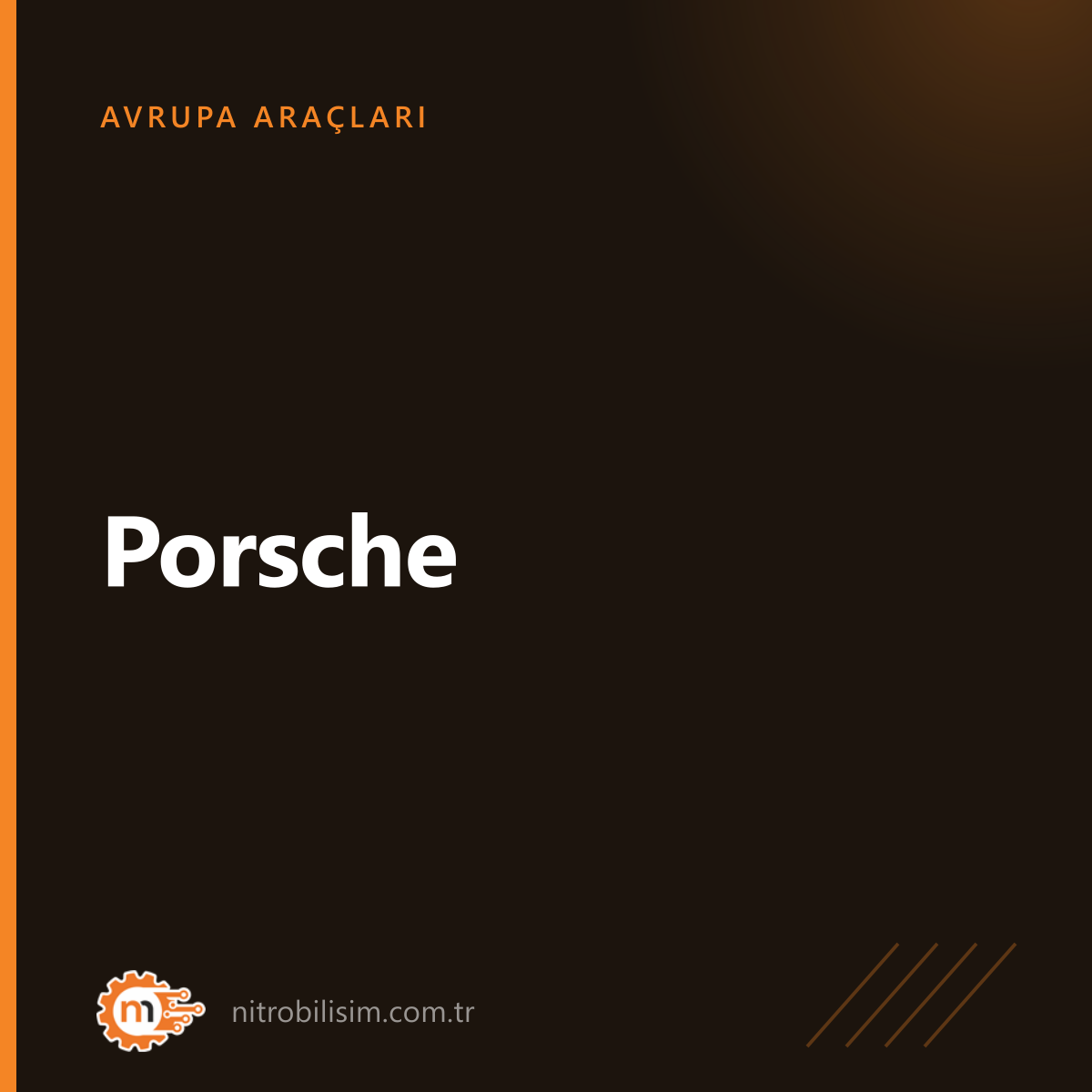 Porsche