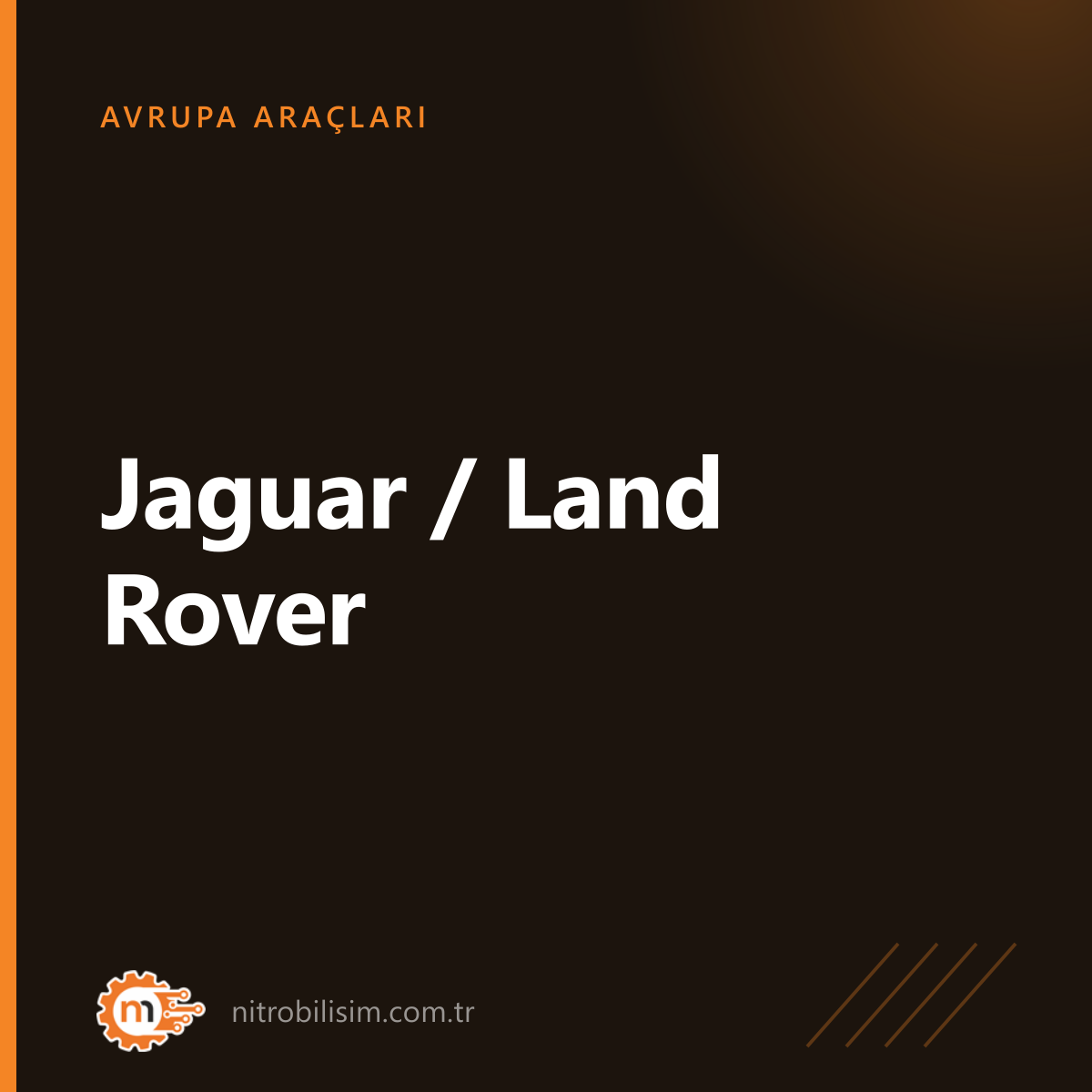 Jaguar / Land Rover