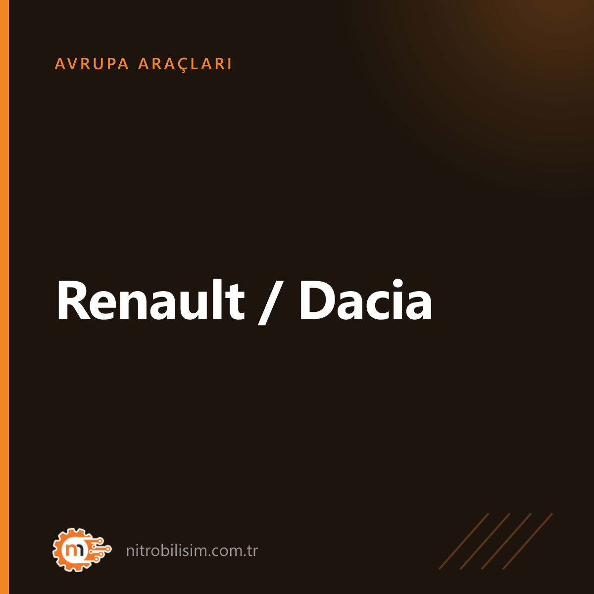Renault / Dacia